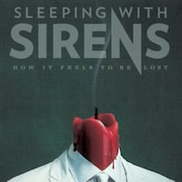 Rob Larson Creates Cover Art for Sleeping with Sirens’ New Album